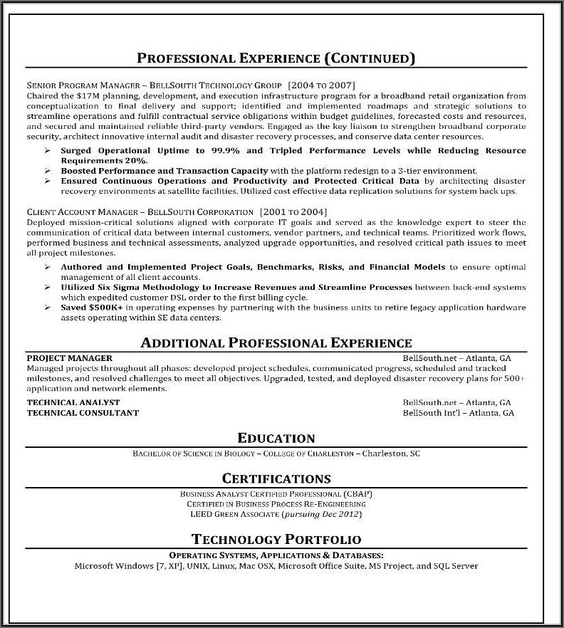 Professional Resume Writing Services Houston Tx