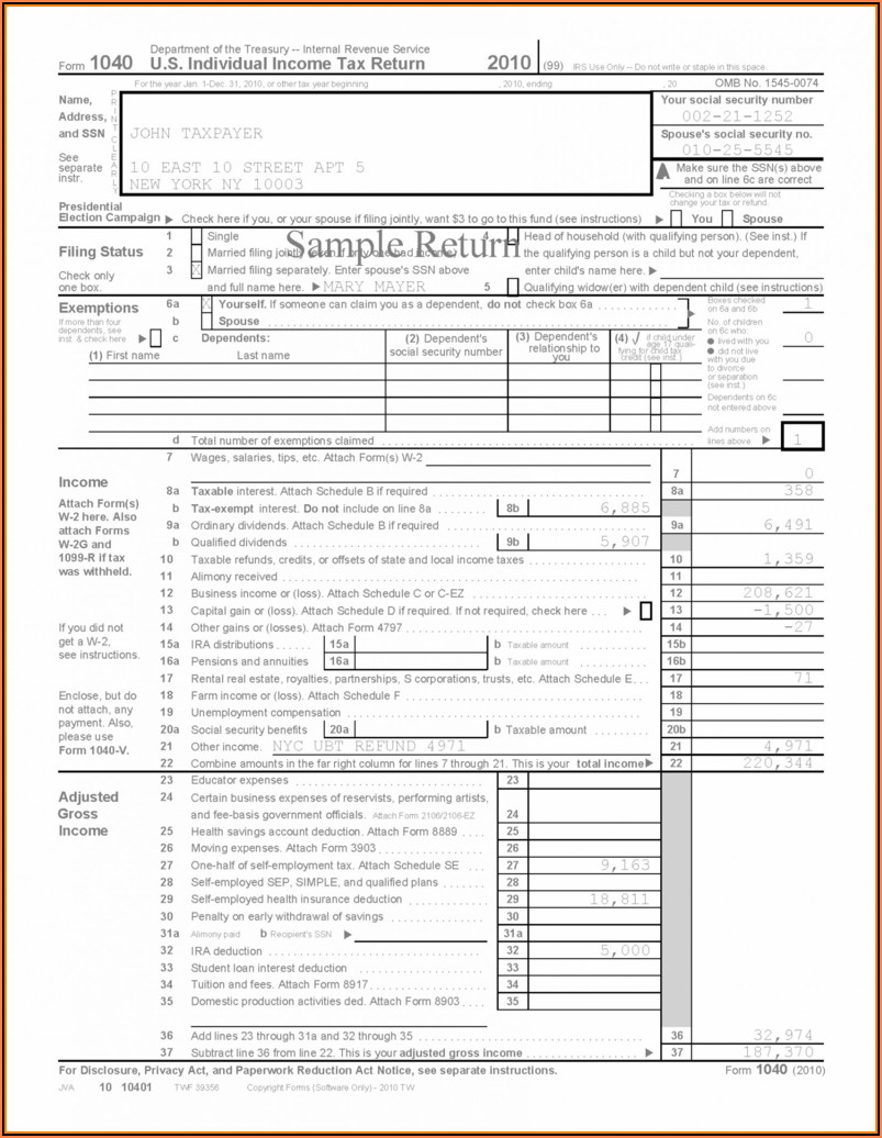 2016 Income Tax Forms Printable Canada