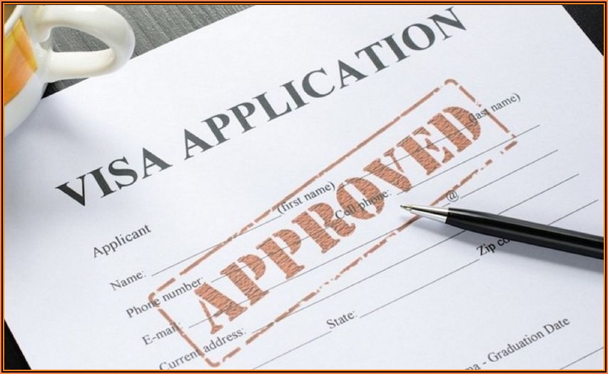 Application Form For Nigerian Visa From Uk