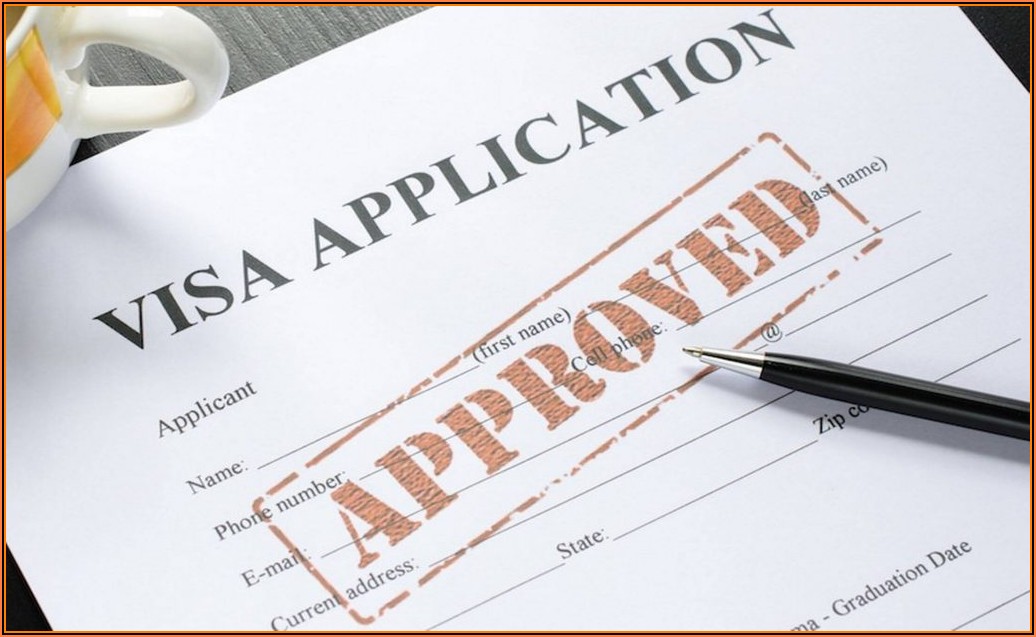 Australia Visa Application Form For Nigerian