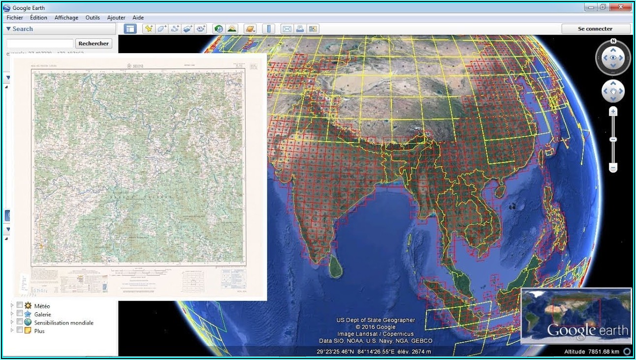 Best Topo Map Software