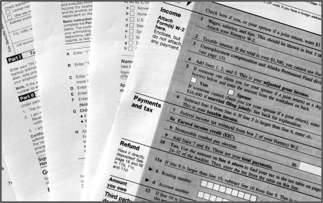 California State Tax Forms Not Ready
