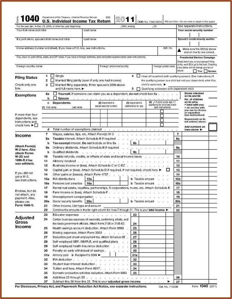 Ez Tax Forms 2017