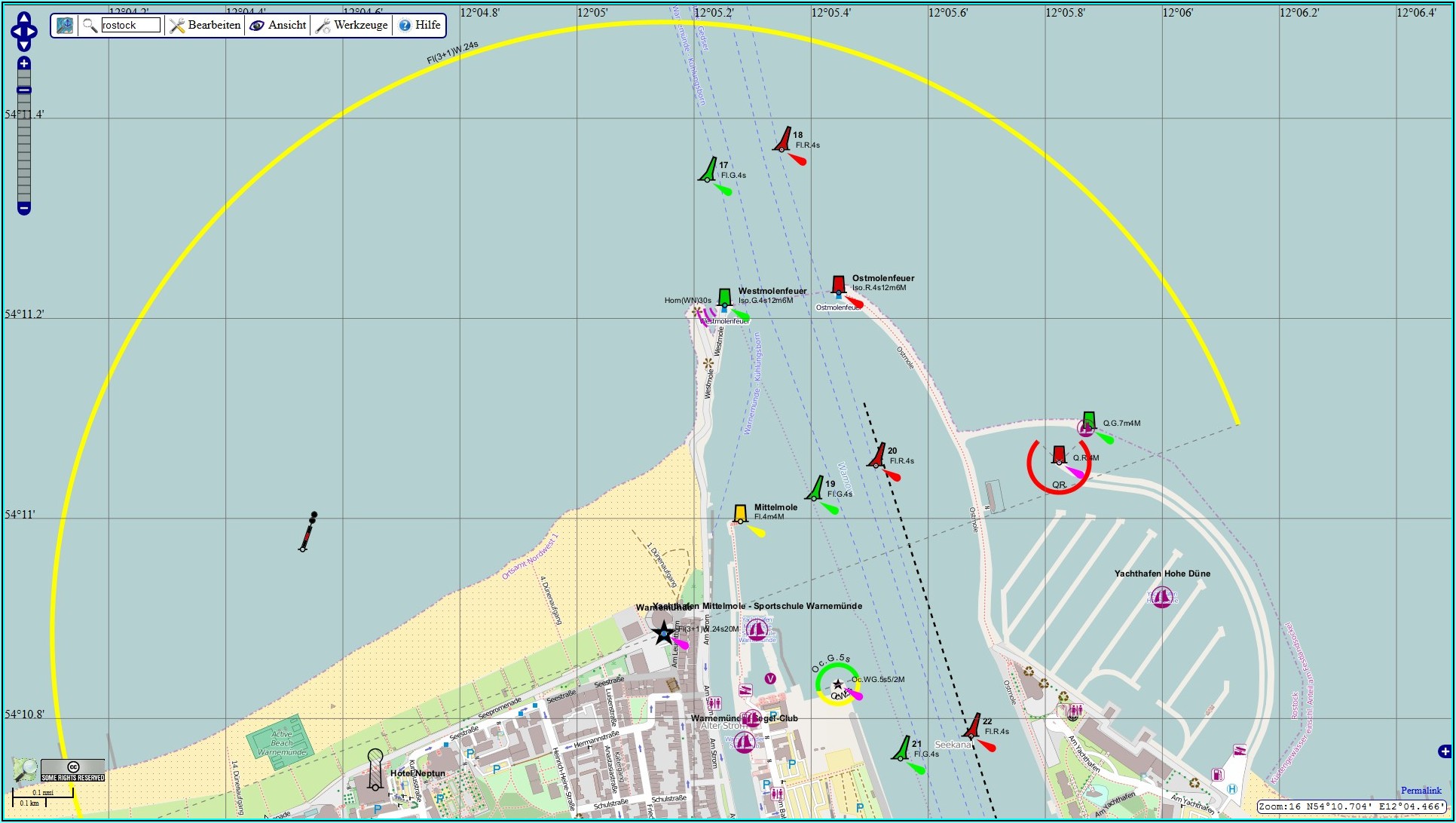 Free Nautical Gps Maps