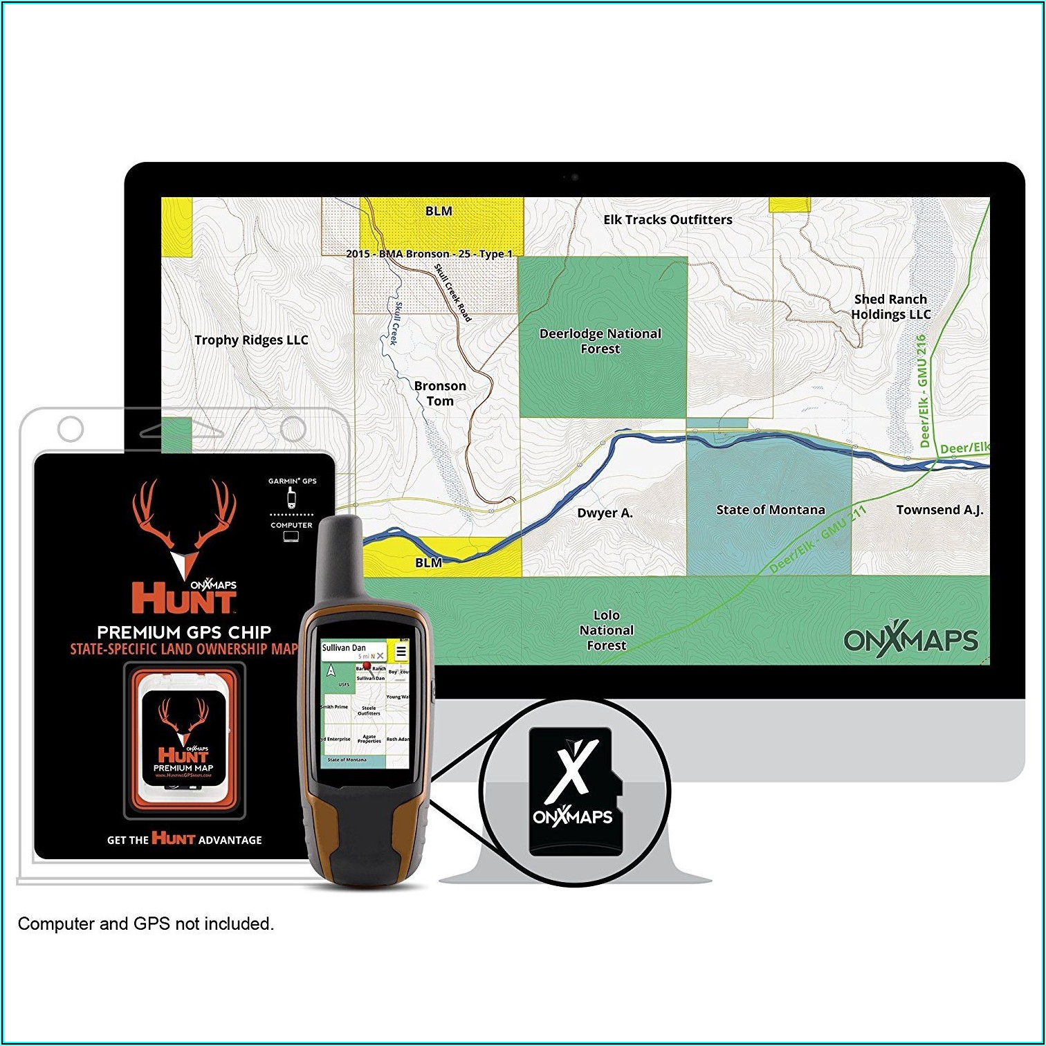 Free Topo Maps For Garmin Brand Gps Devices