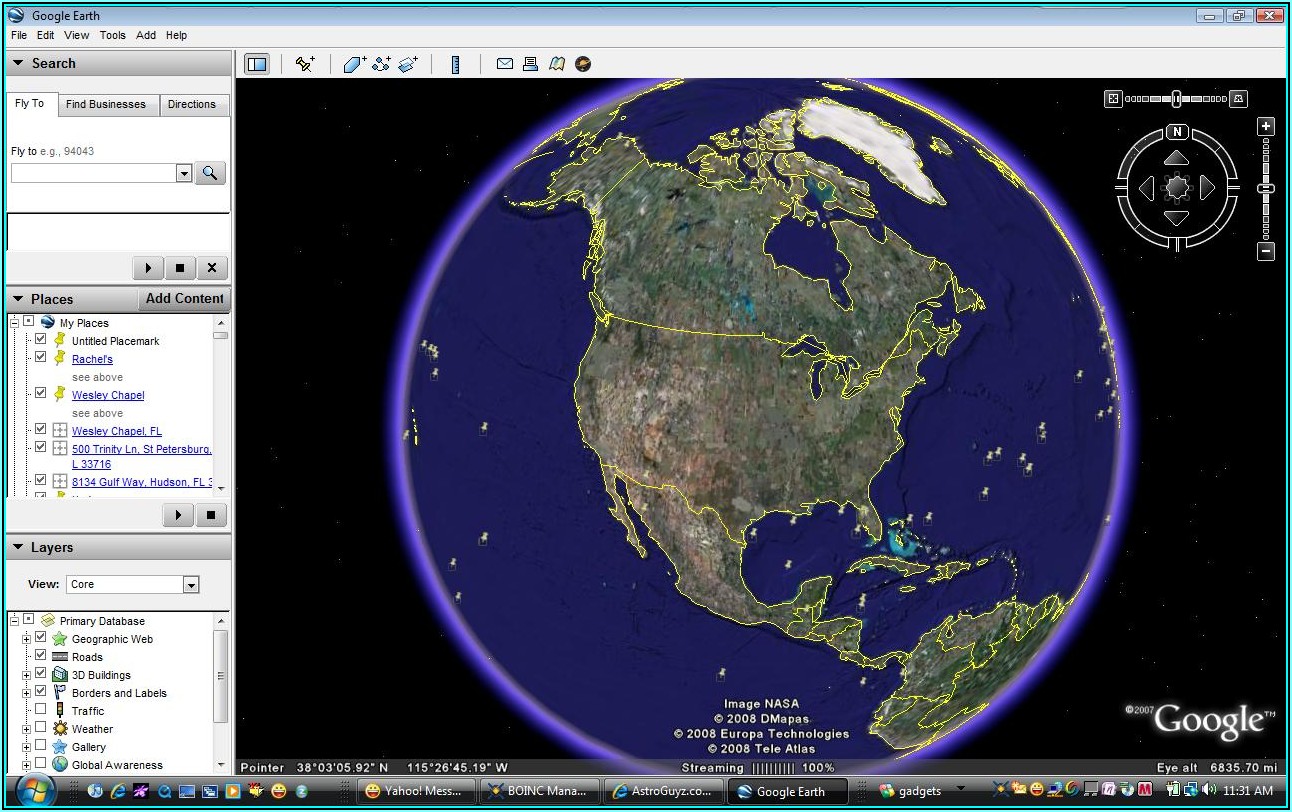 Gps Map Software Windows 10