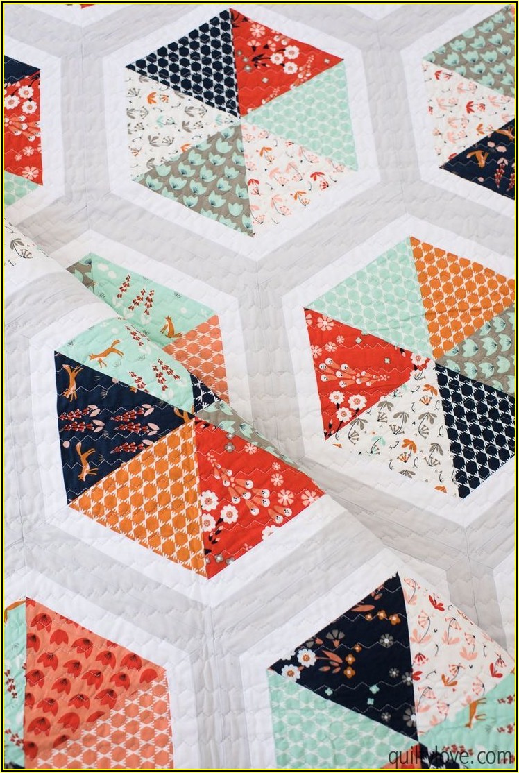 Hexagon Quilt Patterns