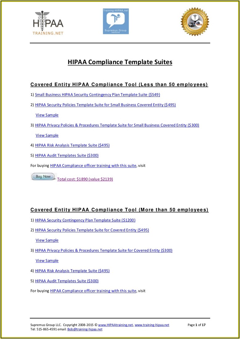 hipaa-security-policy-and-procedures-templates-template-1-resume