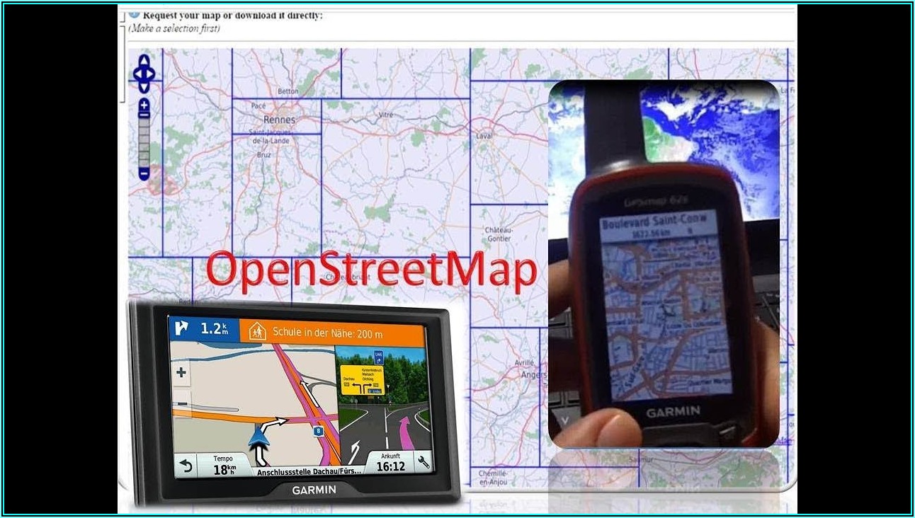 How To Get Free Topo Maps For Garmin Gps