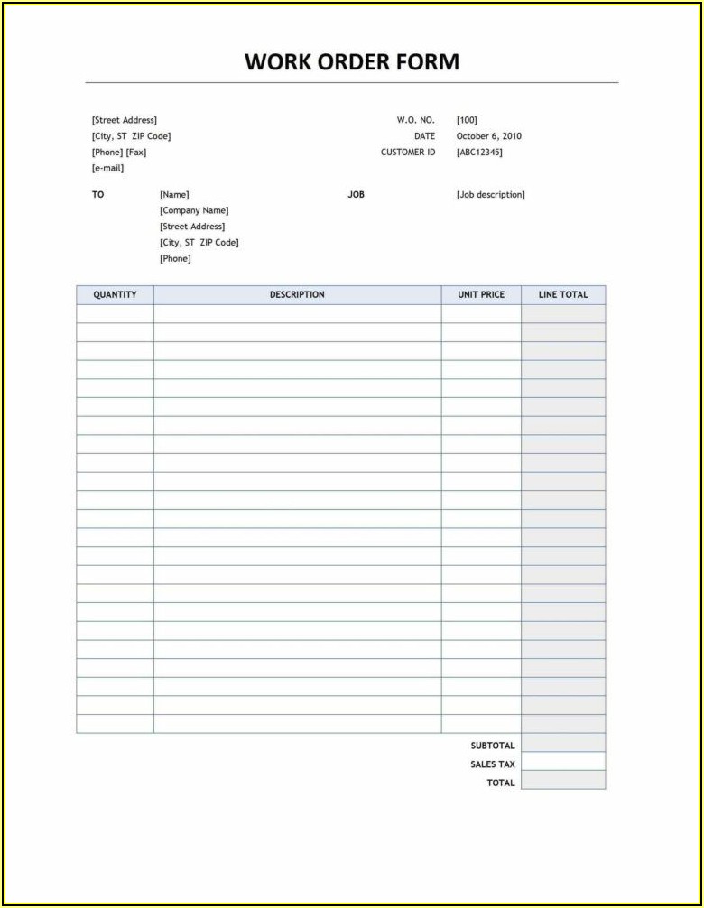 mechanic-work-order-template-excel-template-1-resume-examples