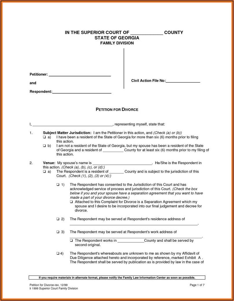 Oklahoma County Divorce Forms Form Resume Examples BpV5ngM21Z