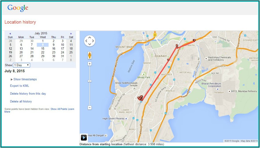 Track Mobile Number Location With Google Map