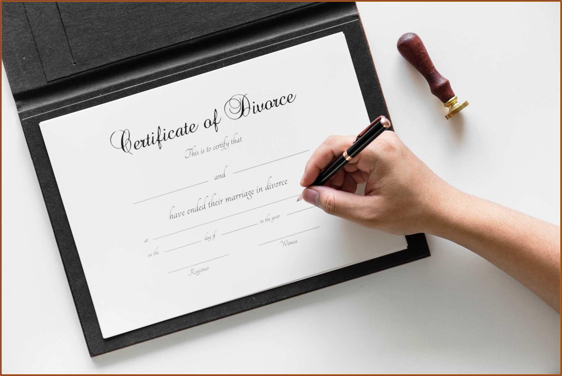 Uncontested Divorce Forms Texas