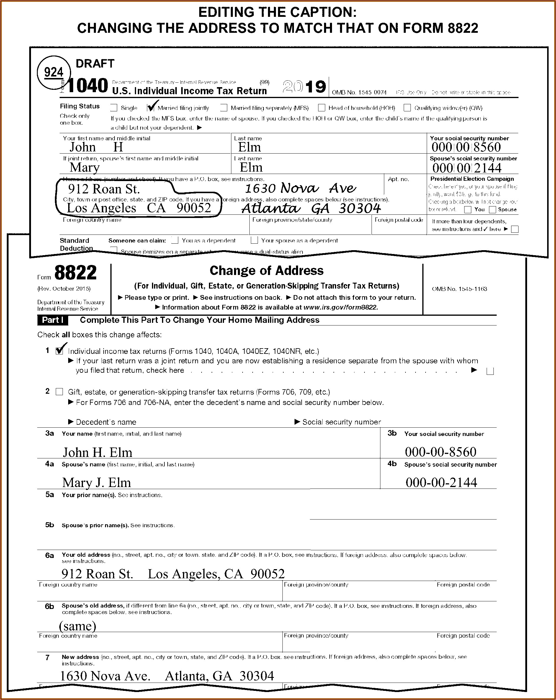 Us Gov Tax Forms 1040ez