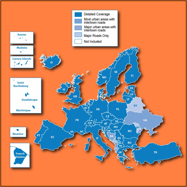 Garmin Gps Maps Europe Download