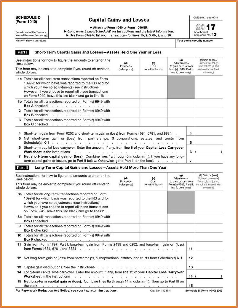Irs.gov Forms 1099 Misc 2017