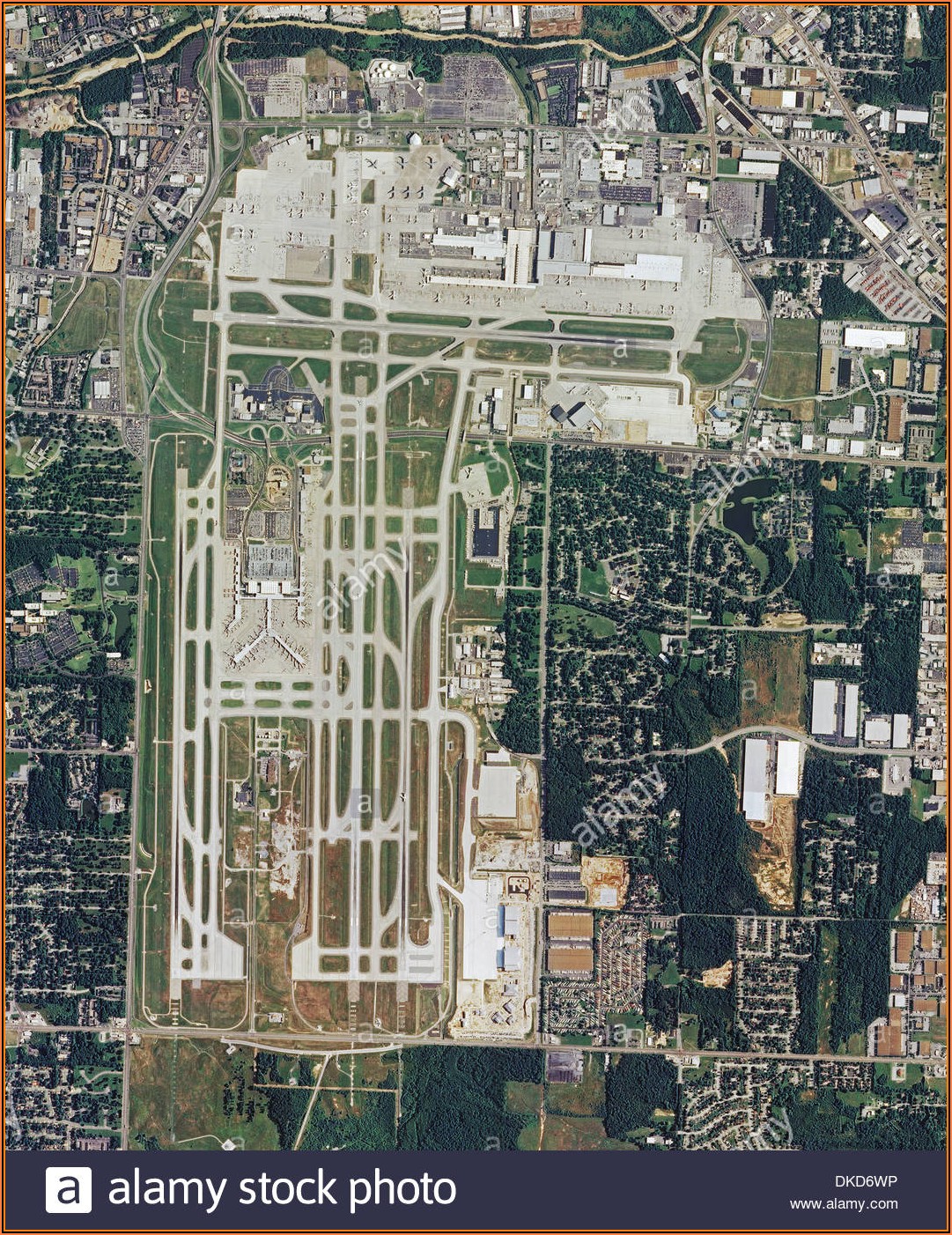 Map Of Memphis Tennessee Airport