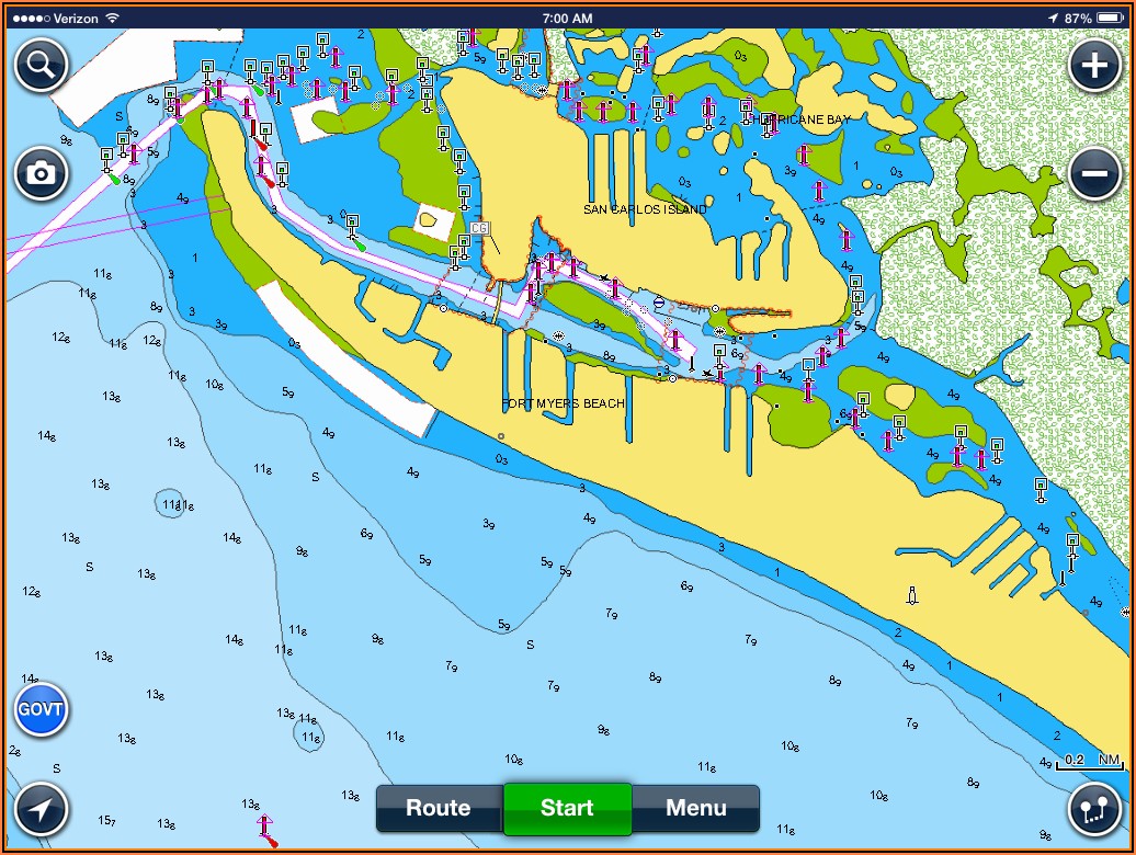 Navionics Marine Maps Free Downloads