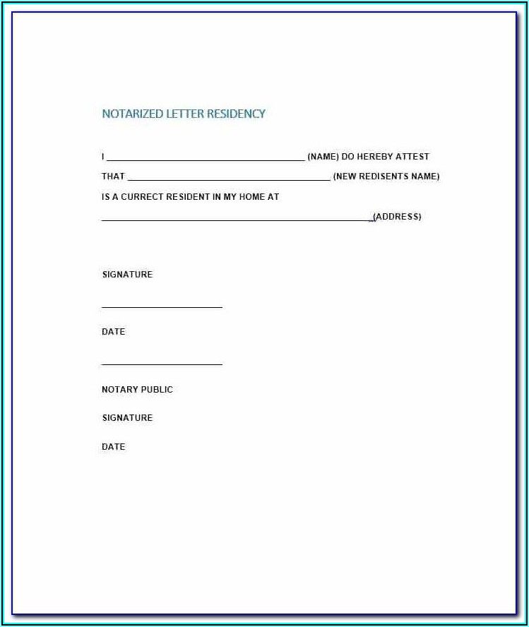 Notary Forms California 2018