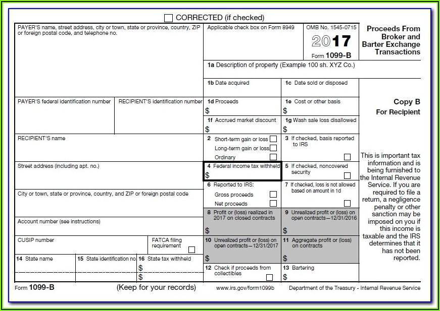 Filing 1099 Forms Online