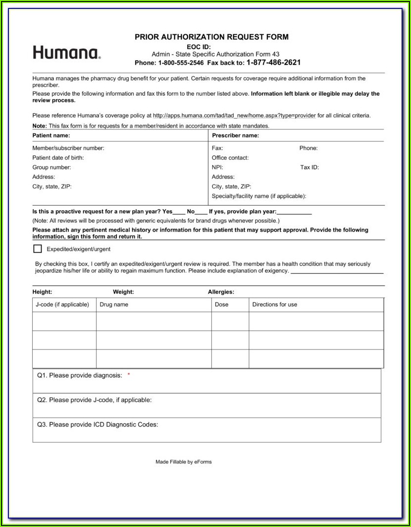 Medco Health Medicare Part D Medication Prior Authorization Form