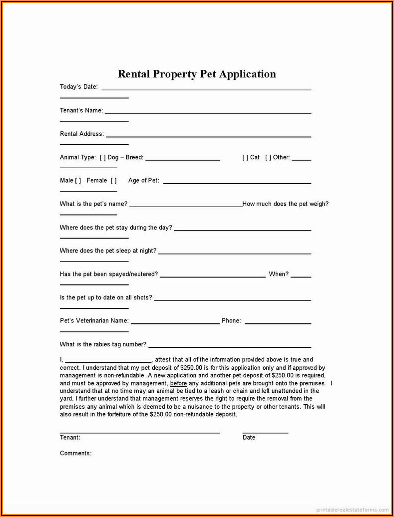 Property Buyout Agreement Template