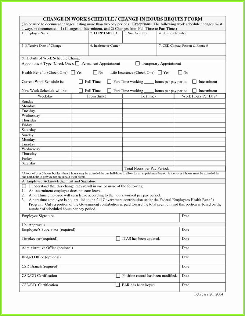 Rental Application Form Va