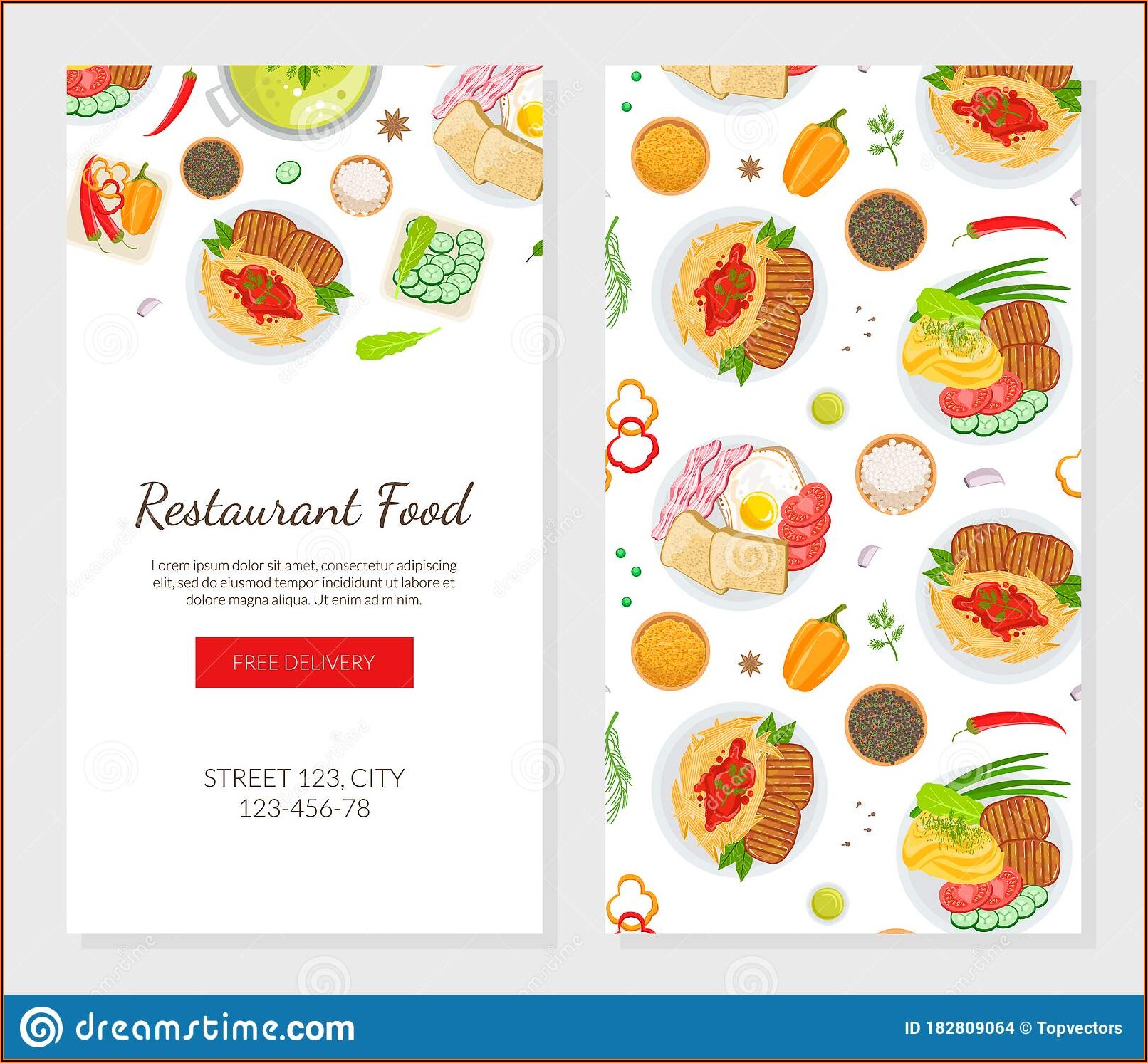 Restaurant Ordering App Template