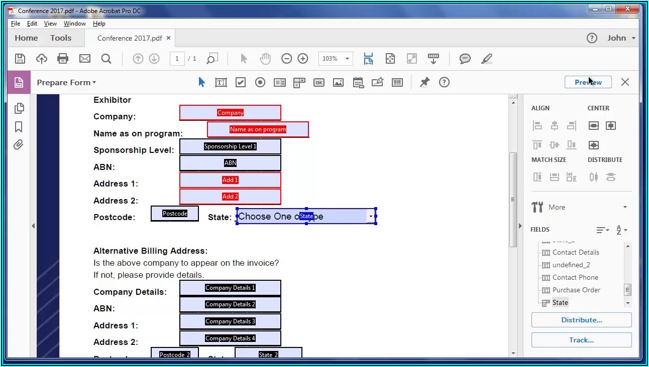 Convert Pdf File To Fillable Form Online