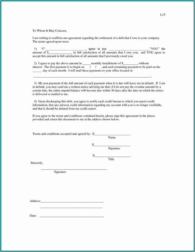 Eviction Notice Form Texas Template