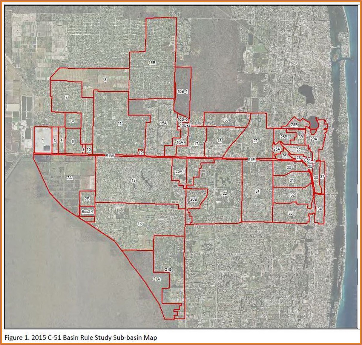 Fema Proposed Flood Maps Palm Beach County
