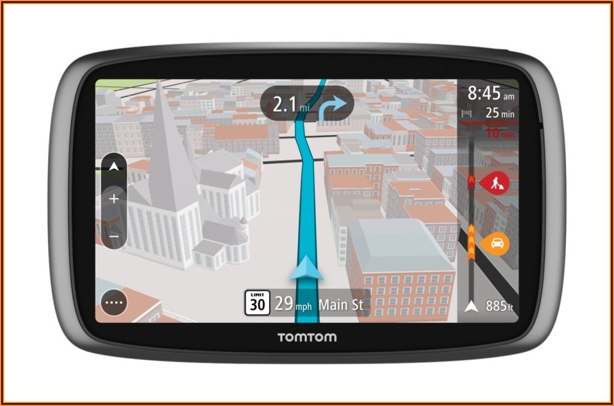 Free Map Update For Tomtom One