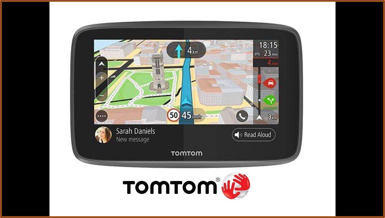 Free Map Updates For Tomtom One N14644