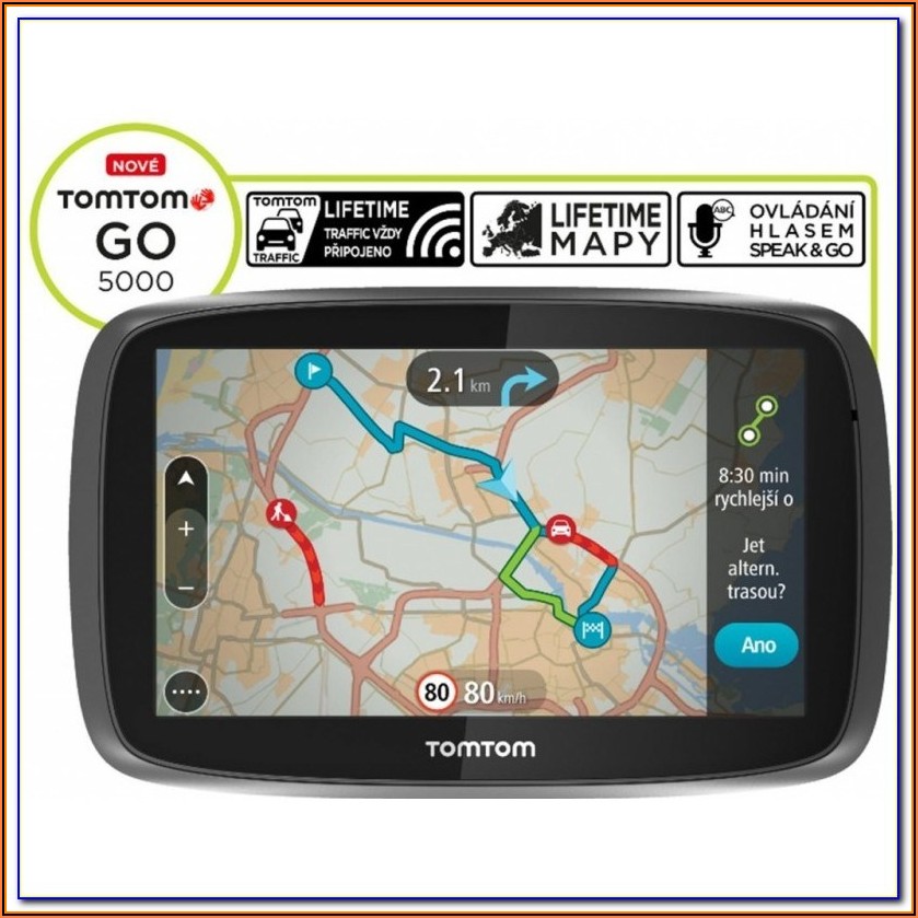 Free Map Updates For Tomtom