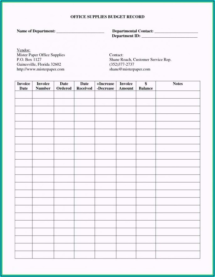 Free Printable Property Management Forms