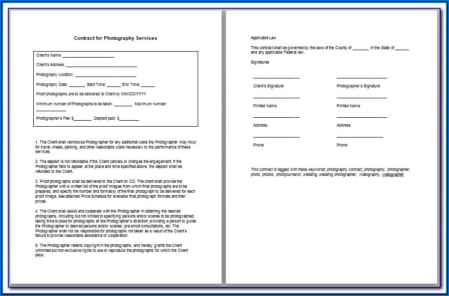 Fsbo Contract Template