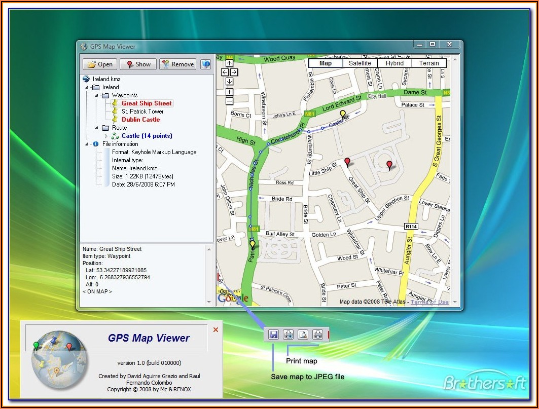 Garmin Map Costa Rica Download