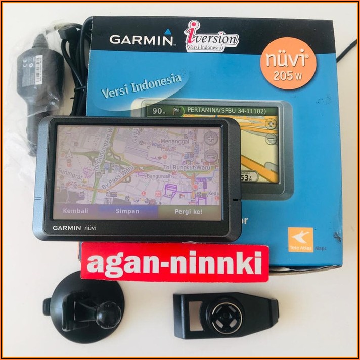 Garmin Nuvi 205 Map Updates Free Download 2018