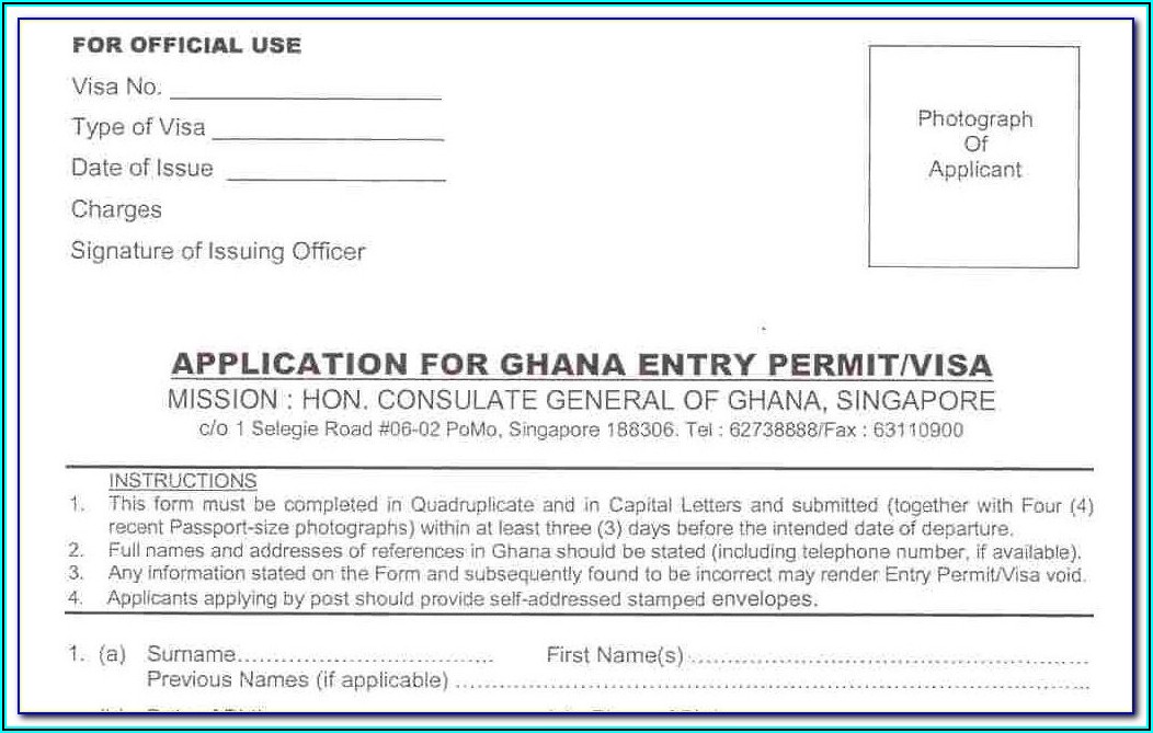 Ghana Passport Renewal Forms Pdf Form Resume Examples Djvazag2jk