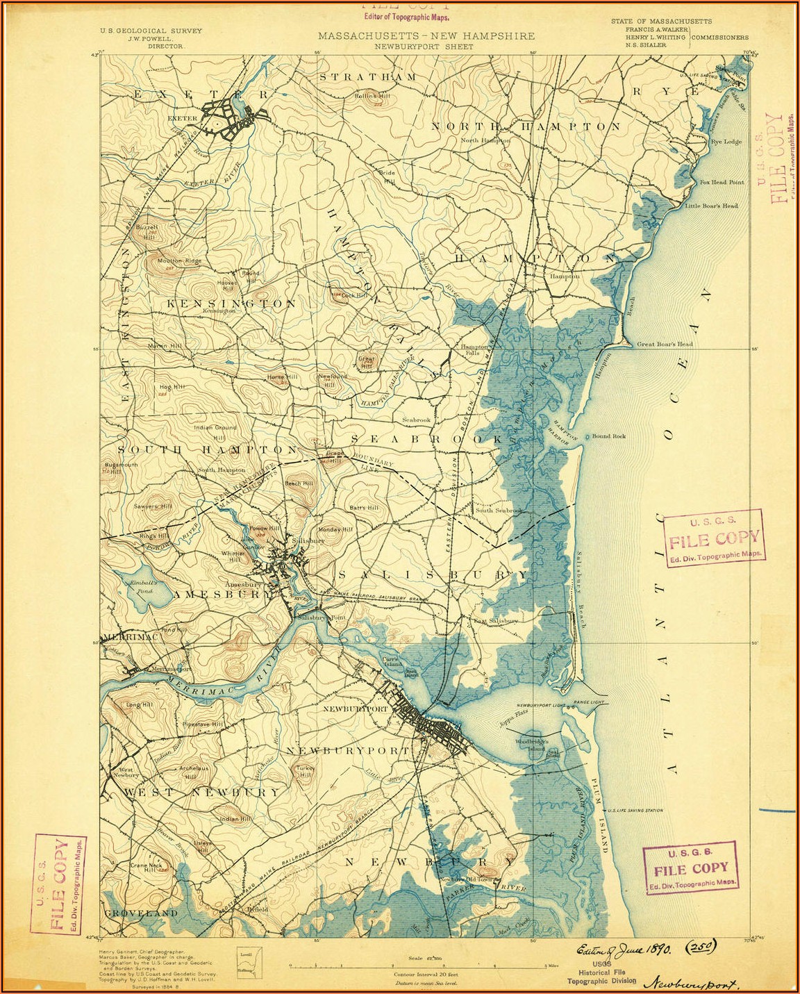 Historical Topo Maps Alabama
