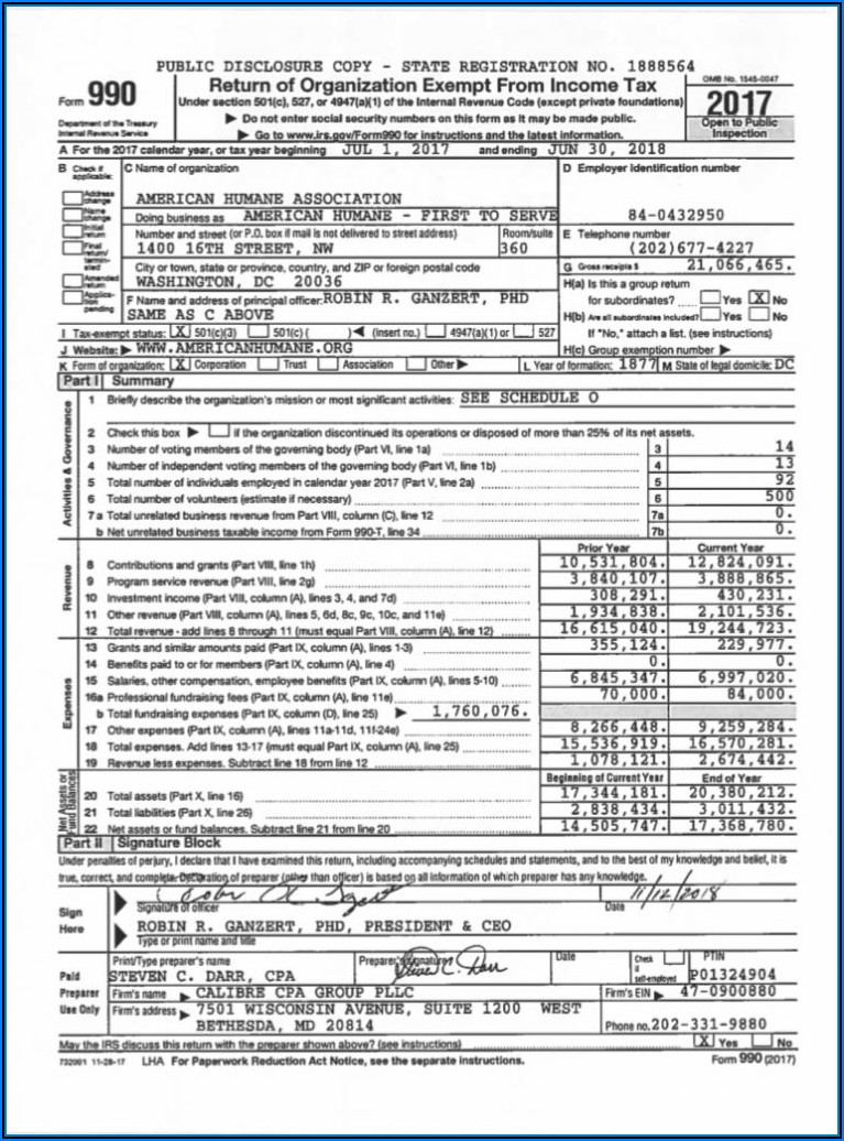 Irs Downloadable Forms 2018