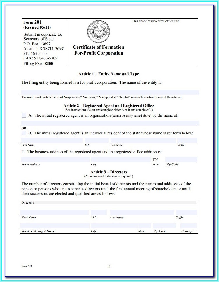 Medicare Standard Form 5510 Instructions