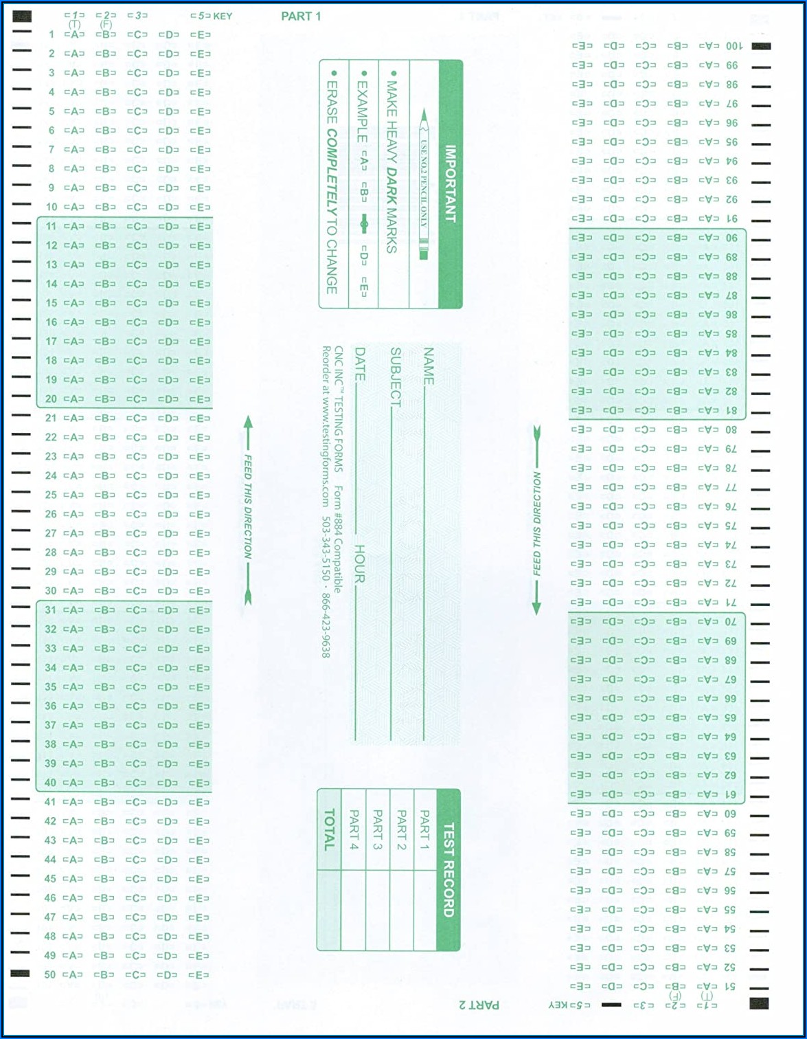 Scantron Form 882 E Staples Form Resume Examples l6YNDeA23z