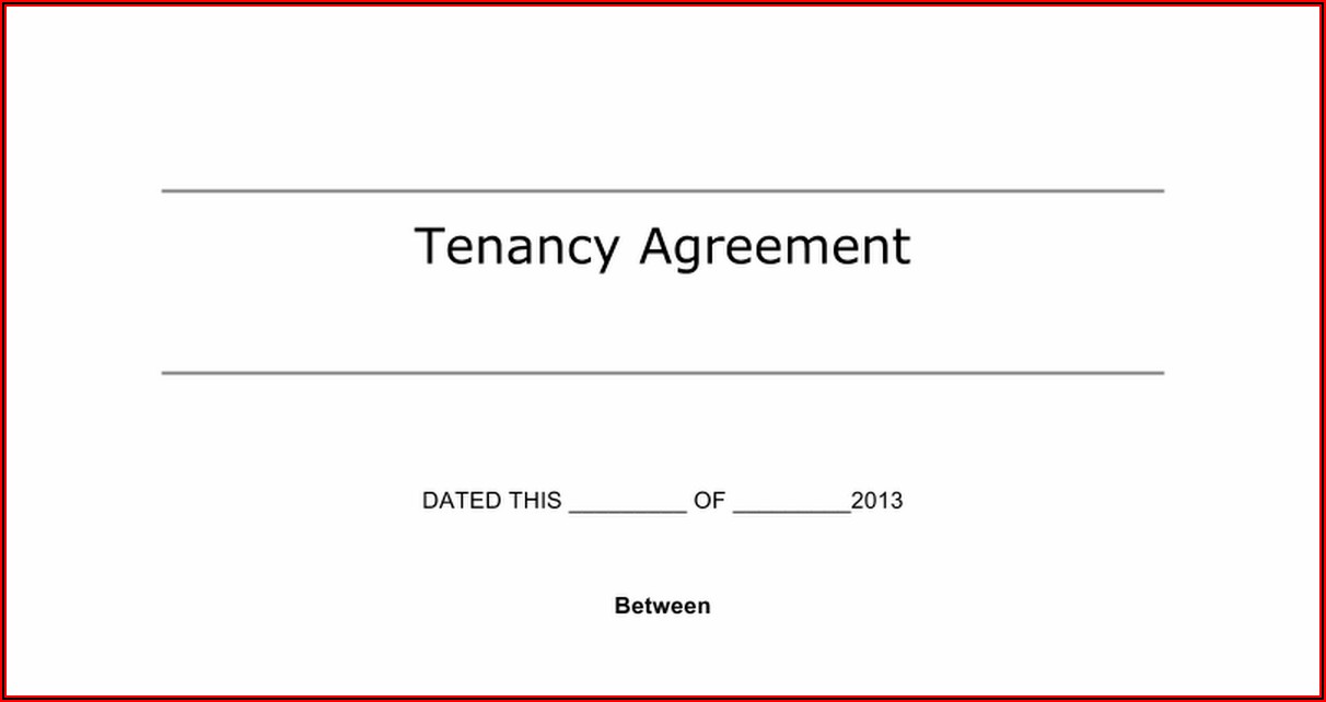 Tenancy Agreement Template.docx