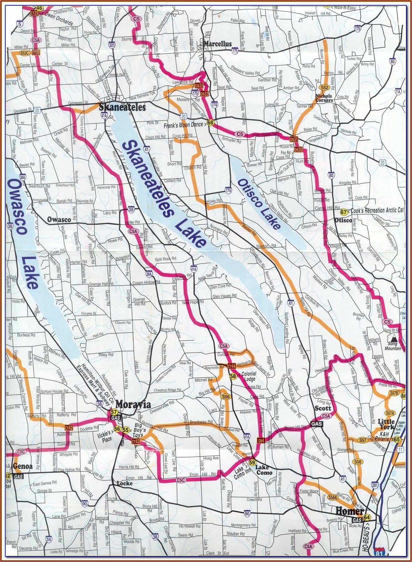 Wi Snowmobile Trail Maps