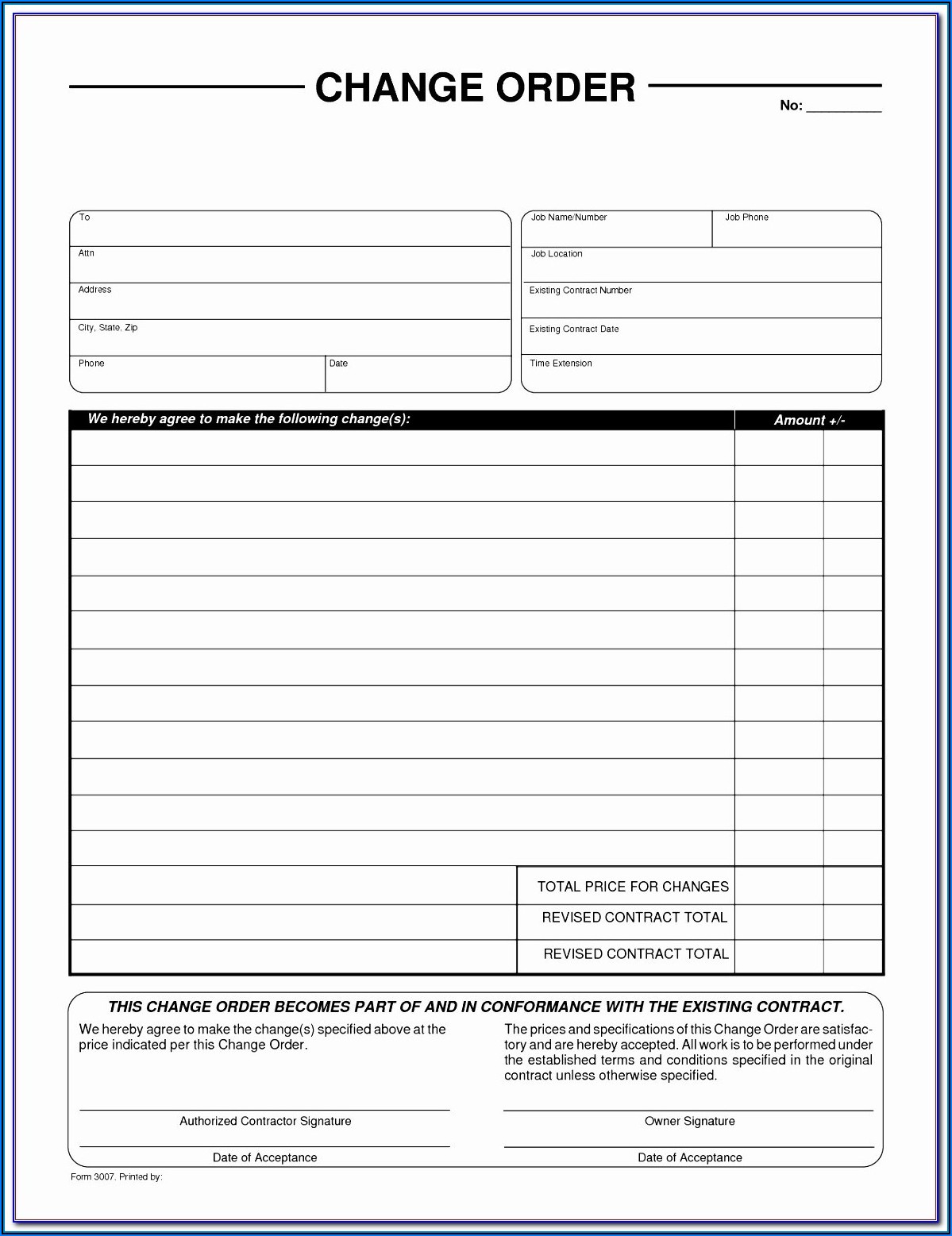 Avon Order Form Template Excel
