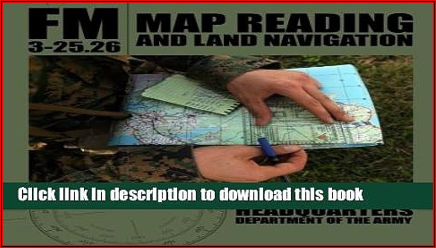 Land Navigation And Map Reading Pdf