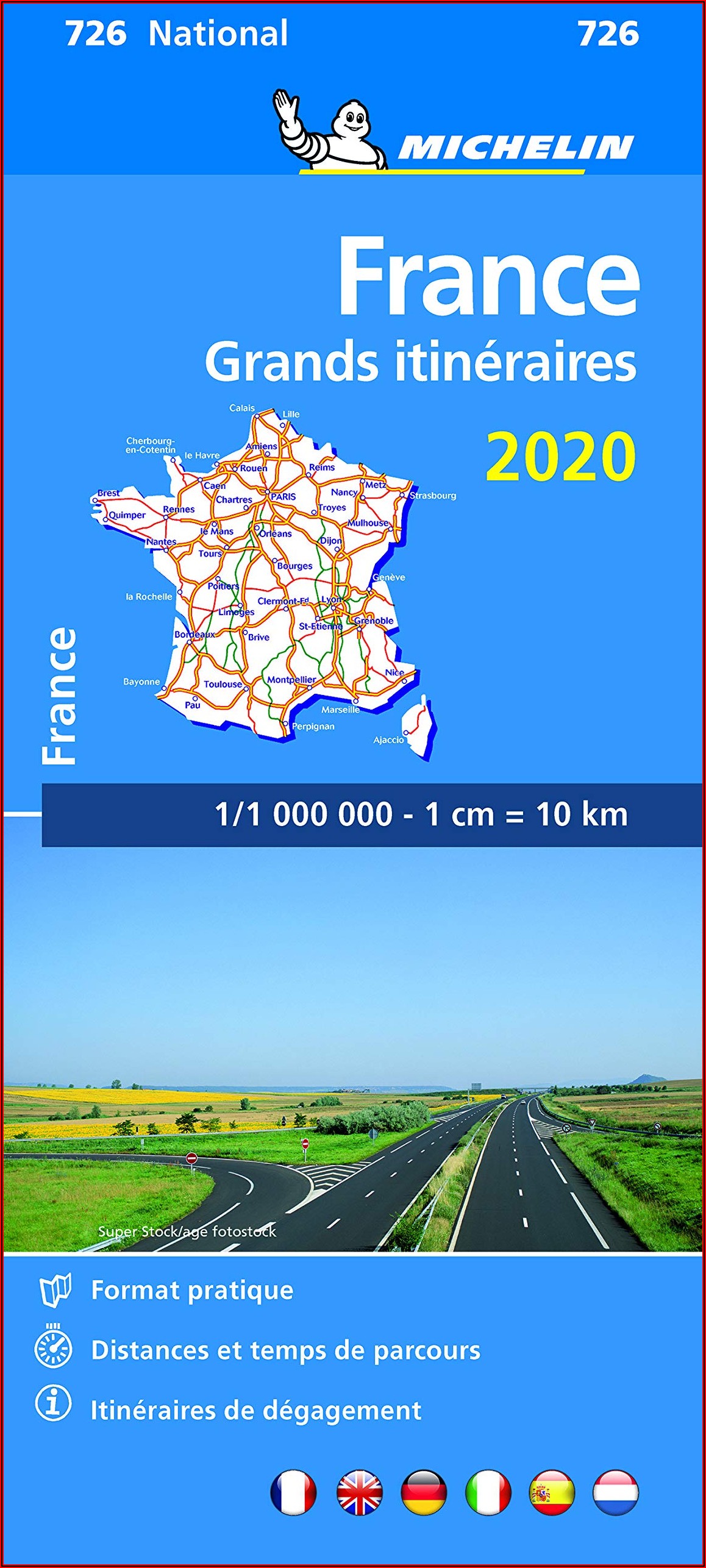 Michelin Maps And Routes