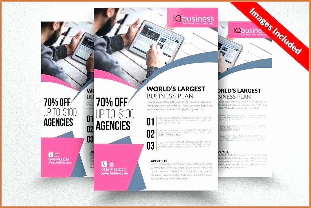Open House Flyer Template Free Publisher