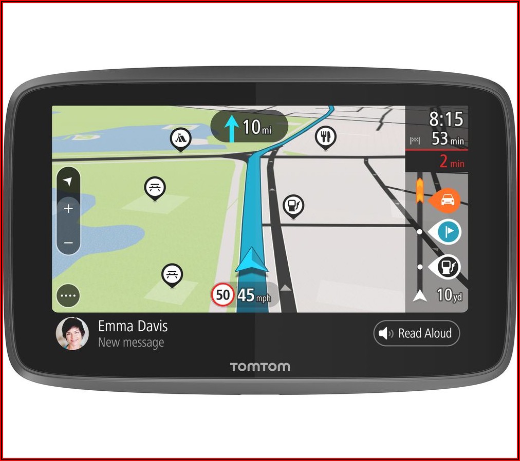 Tomtom Romania Map Download Free